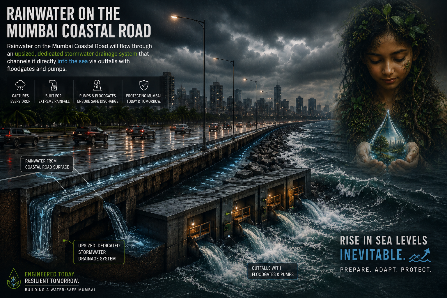 Mumbai Coastal Road — BHUMIBLOC opportunity